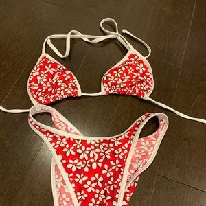 Vintage Bikini Set